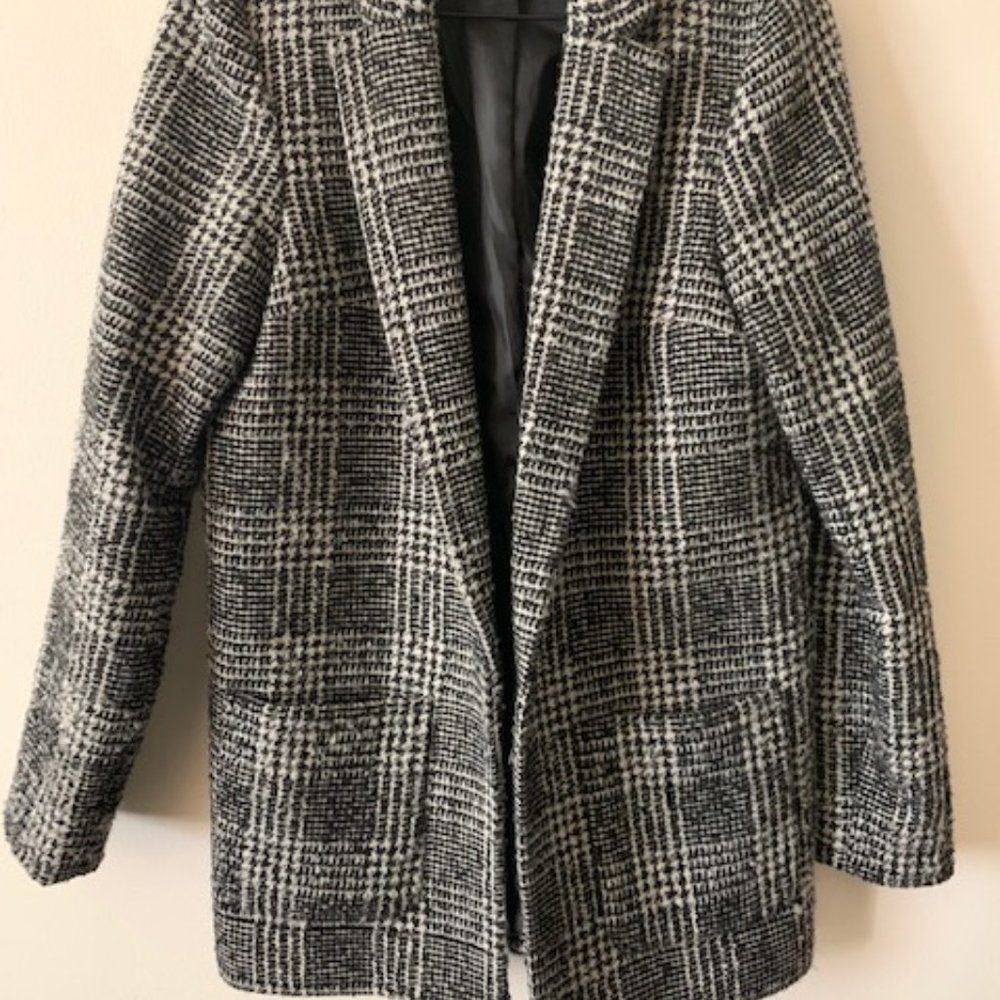 Wool-Blend Jacket - image 1